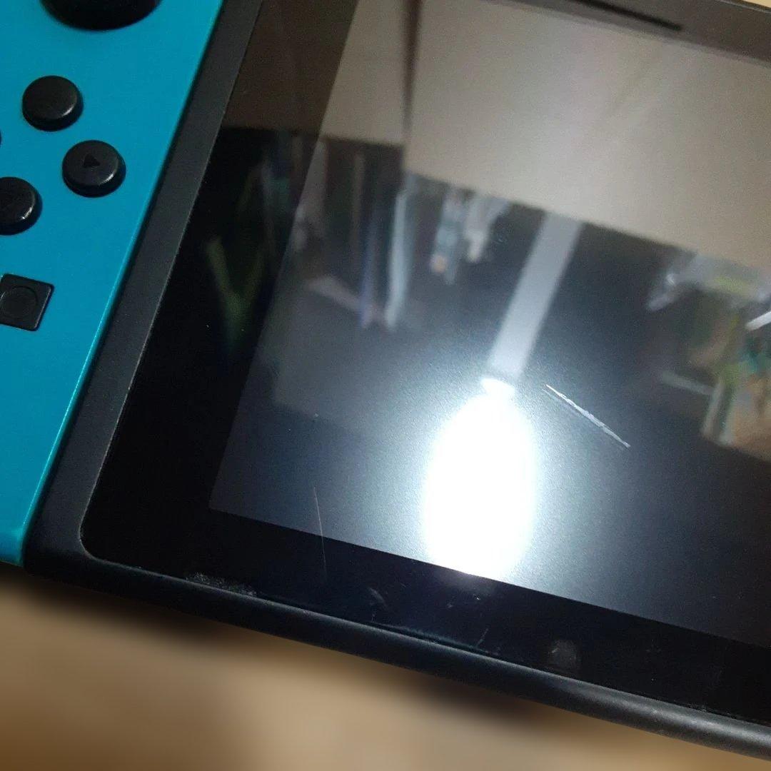 レ*c様 ジャンク品　ニンテンドー　スイッチ本体