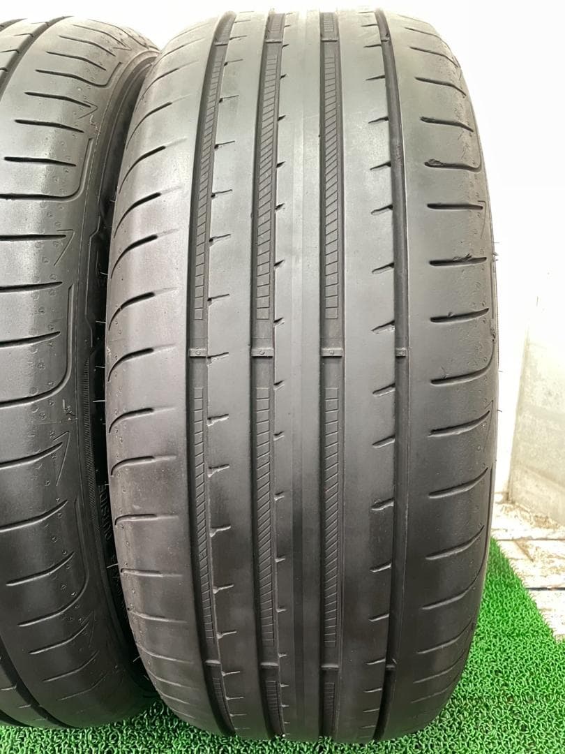 タイヤ・ホイール 225/45R19 GOODYEAR EAGLE F1 ASYMMETRIC3