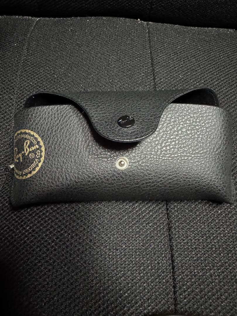 Ray-Ban RB 3016 CLUBMASTER サングラス　ブルー