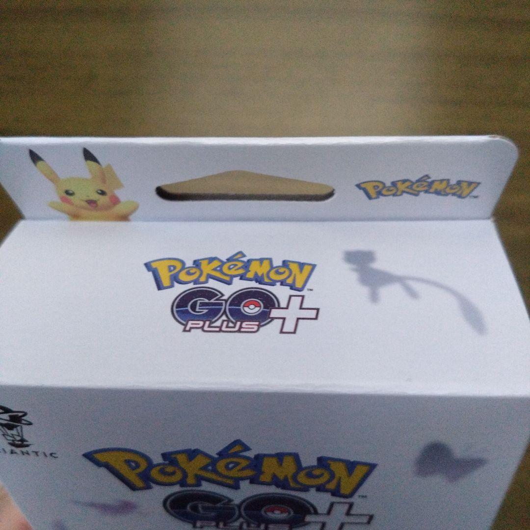 Pokemon Go Plus + ポケモンゴー 新品未開封
