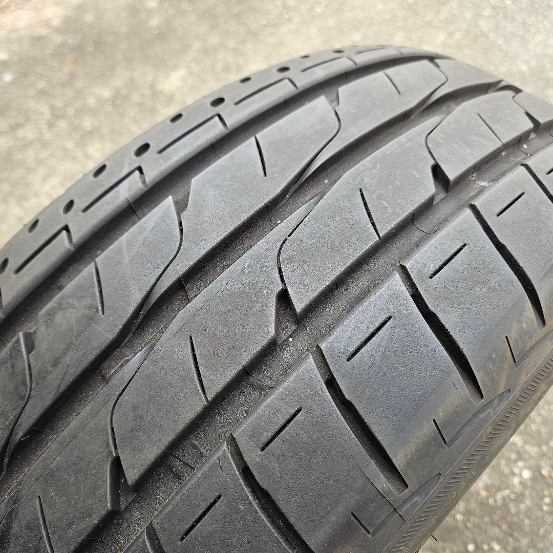 205/60R16 ブリジストン LUFT RV2 2023年製 1本 溝あり