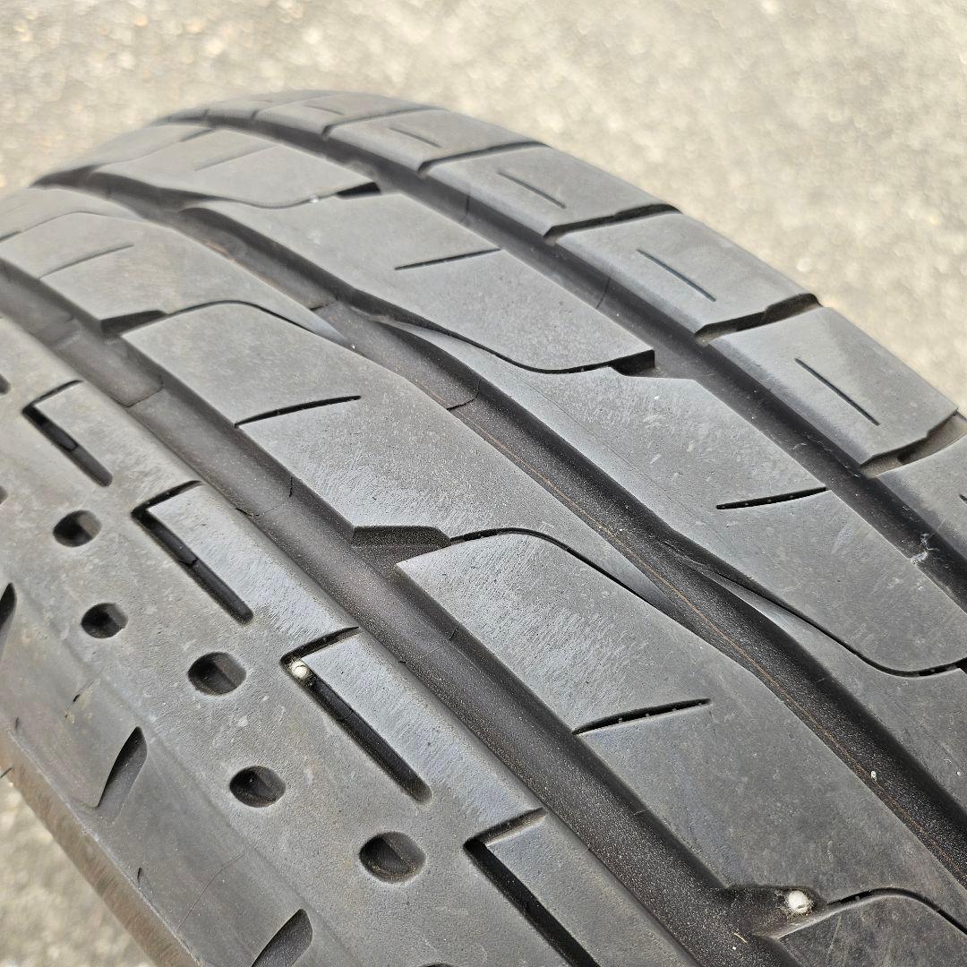 205/60R16 ブリジストン LUFT RV2 2023年製 1本 溝あり