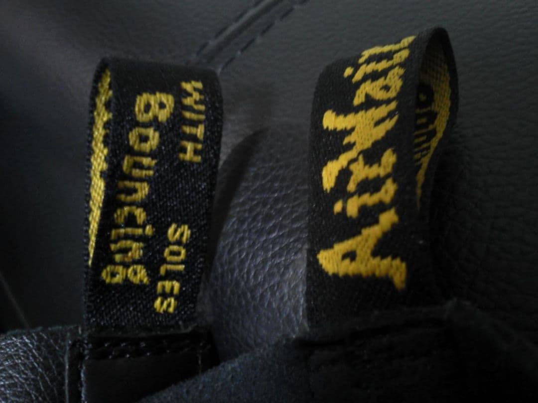 【激レア】Dr.Martens AZREYA UK5 黒 厚底 ニーハイブーツ
