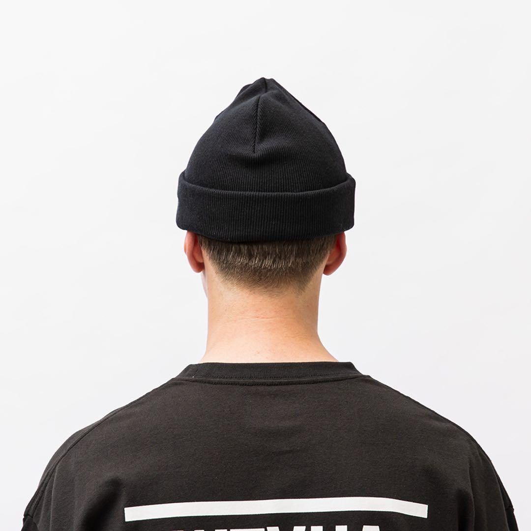 帽子 wtaps BEANIE 04 / BEANIE / ACCO. SIGN