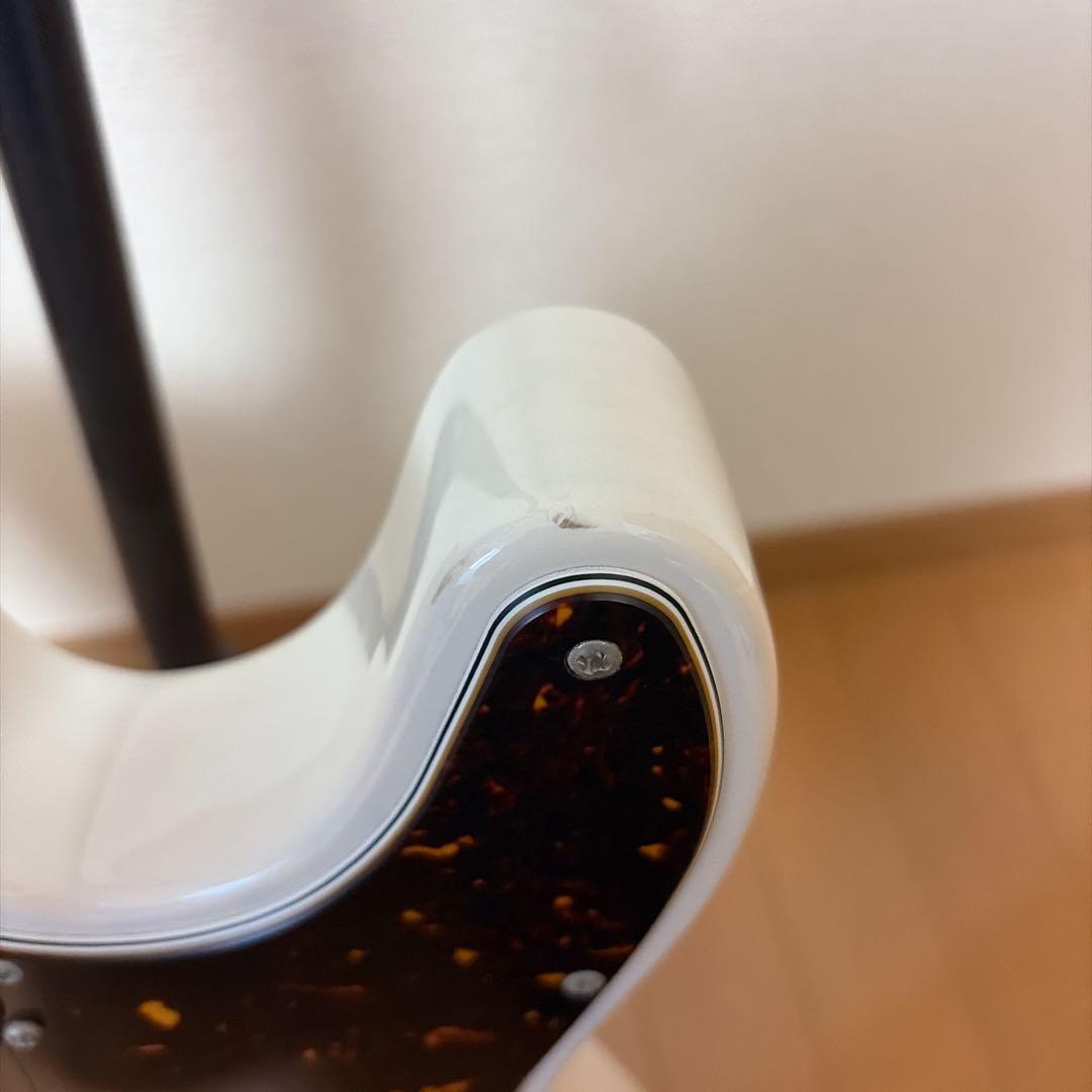 フジゲン FGN SNTL102-WB テレキャスター　Neo Classic