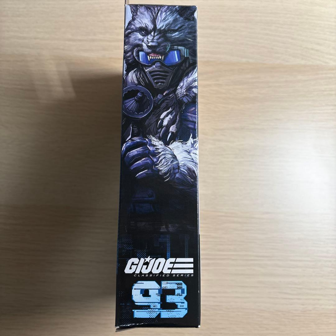 智史さん専用　【新品未開封】GI Joe Cobra  Serpent