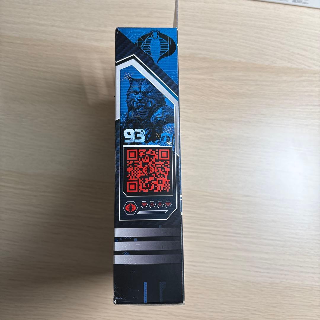 智史さん専用　【新品未開封】GI Joe Cobra  Serpent
