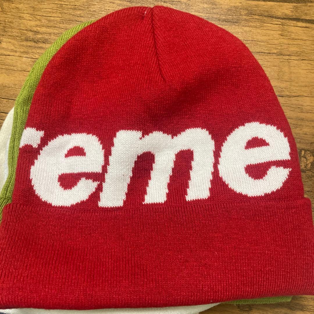 シュプリーム　supreme ニット帽　まとめ