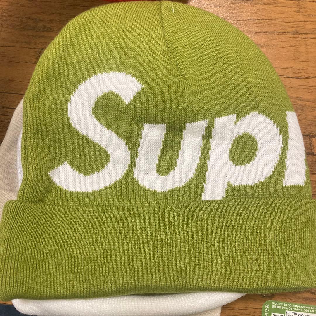 シュプリーム　supreme ニット帽　まとめ