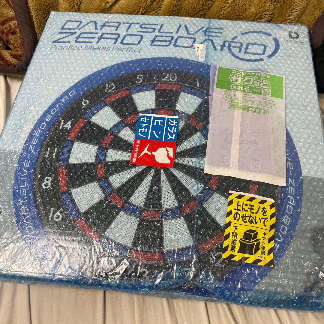 【おまけ付】ダーツライブ ゼロボード DARTSLIVE-ZERO BOARD