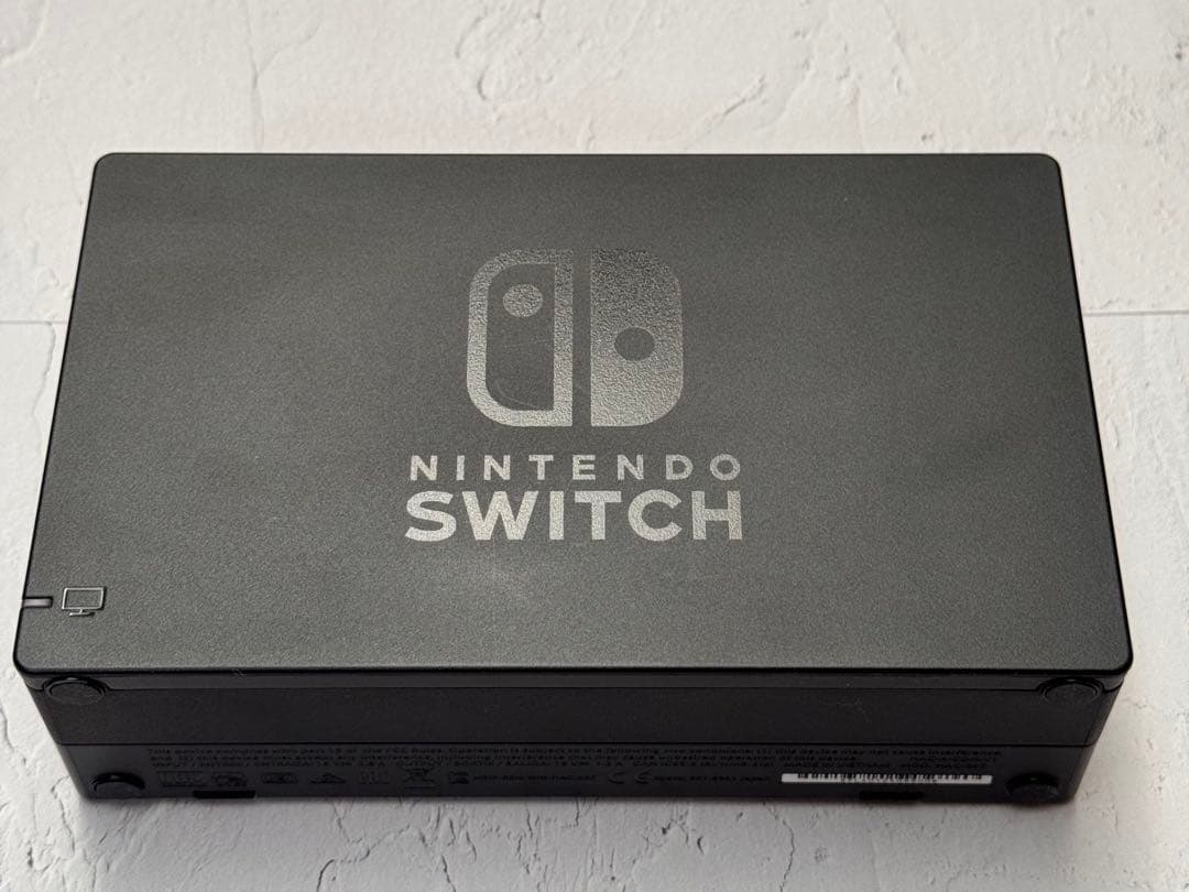 Nintendo Switch本体（ケースおまけ付き）