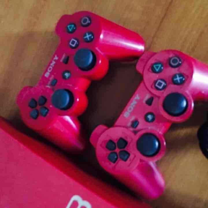 PS3赤！