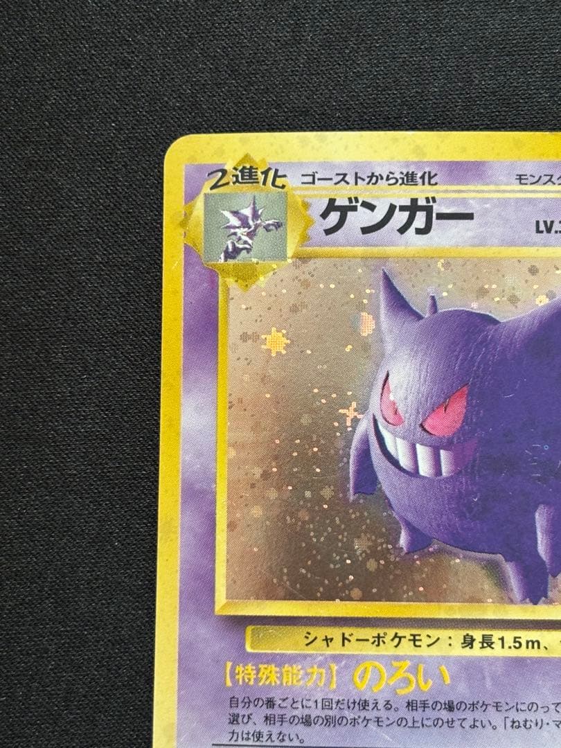 わ*ん様 ゲンガー ★ 第3弾拡張パック 化石の秘密