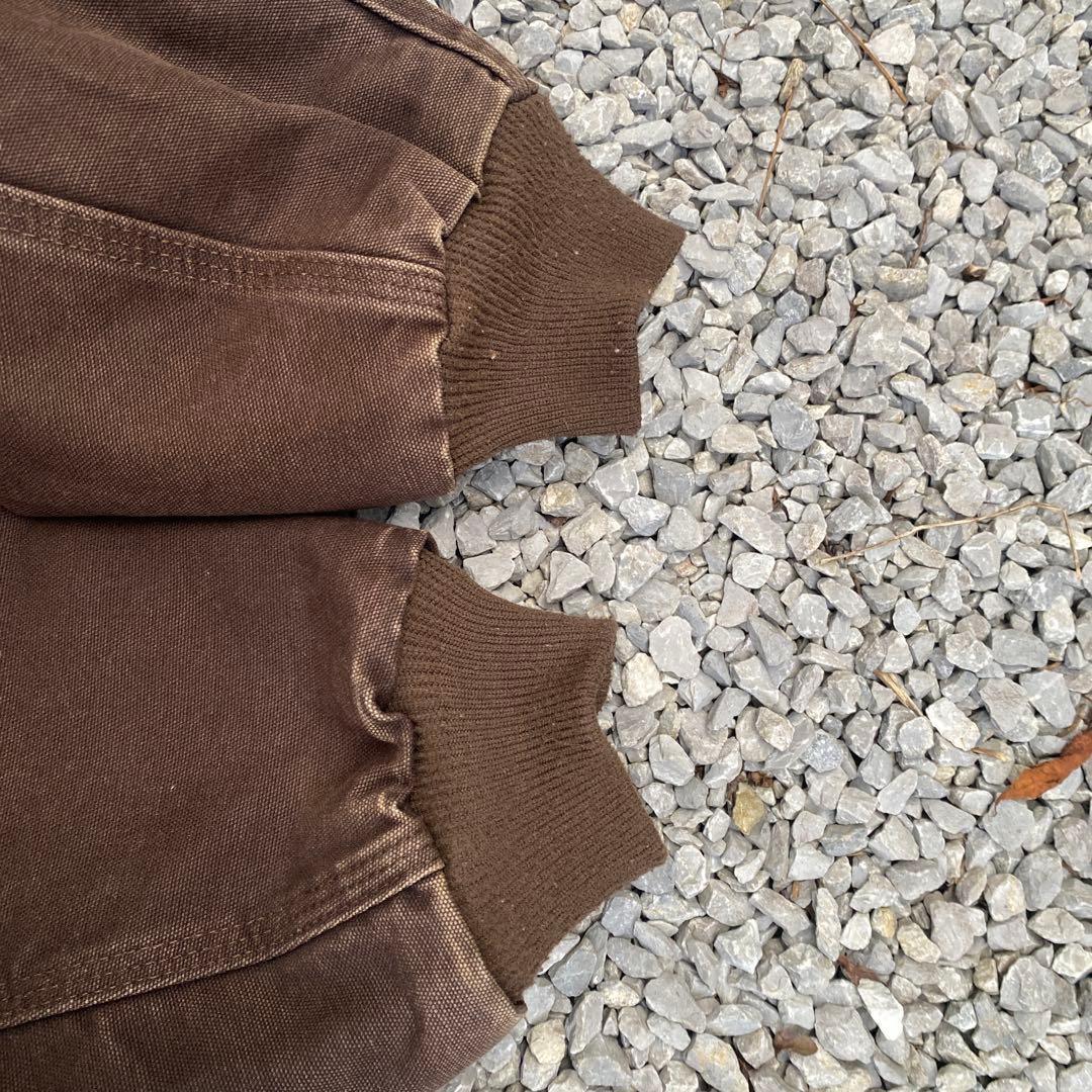 だ*だ様 Carhartt カーハート アクティブジャケットJ130 DKB