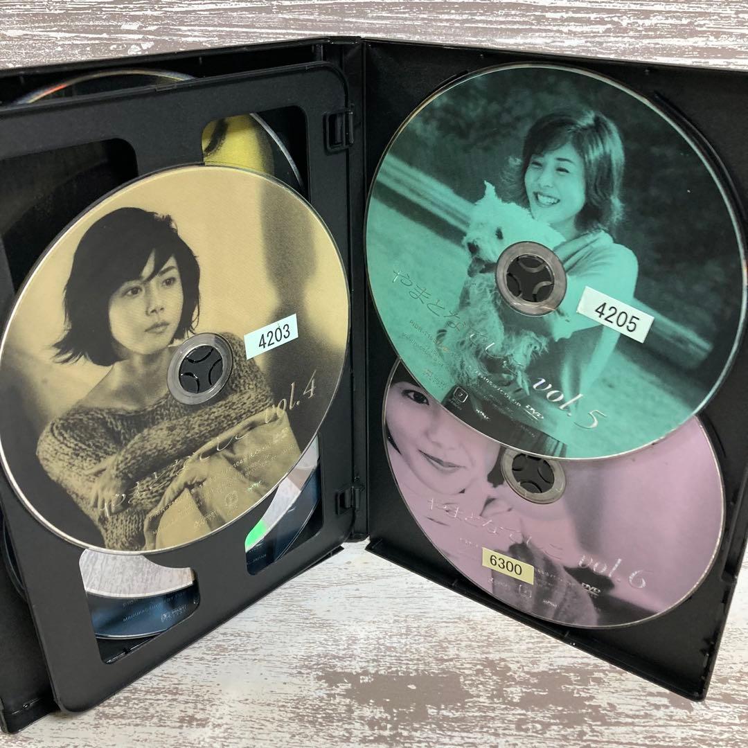 ♦︎新品ケース付き♦︎ やまとなでしこ レンタルDVD 全話完結セット