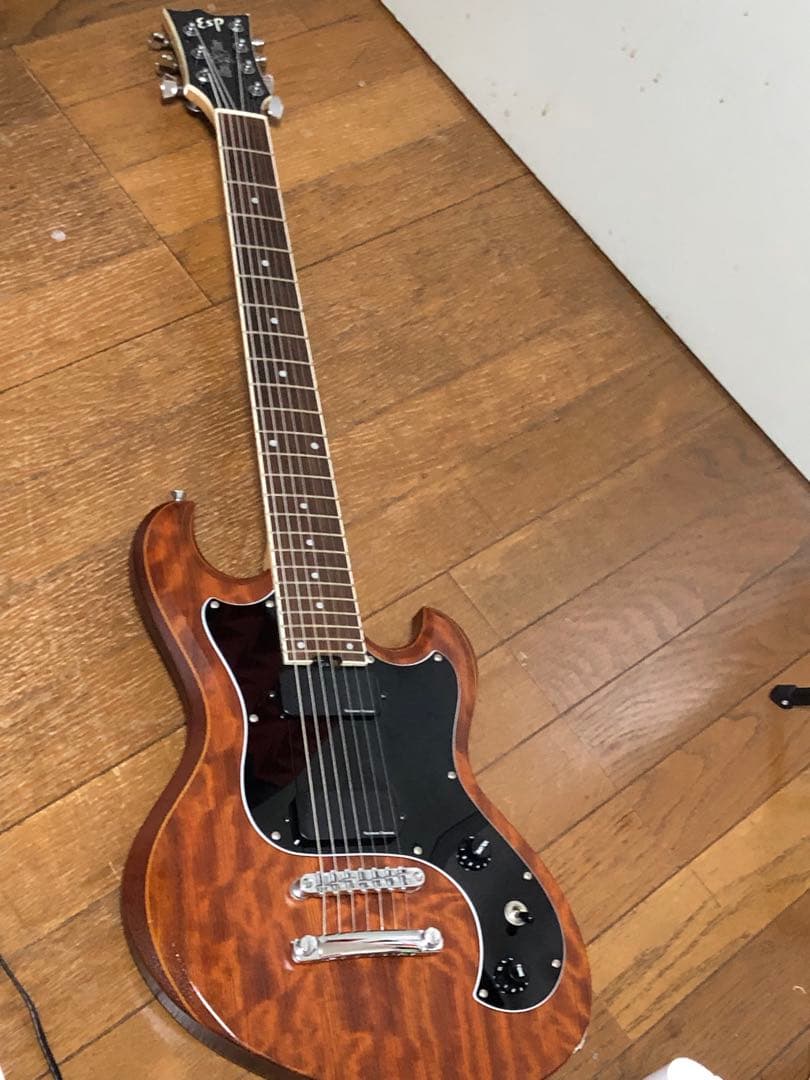 【今日だけ特価】ESP ULTRATONE-SL7 7弦ギター※新品弦おまけ