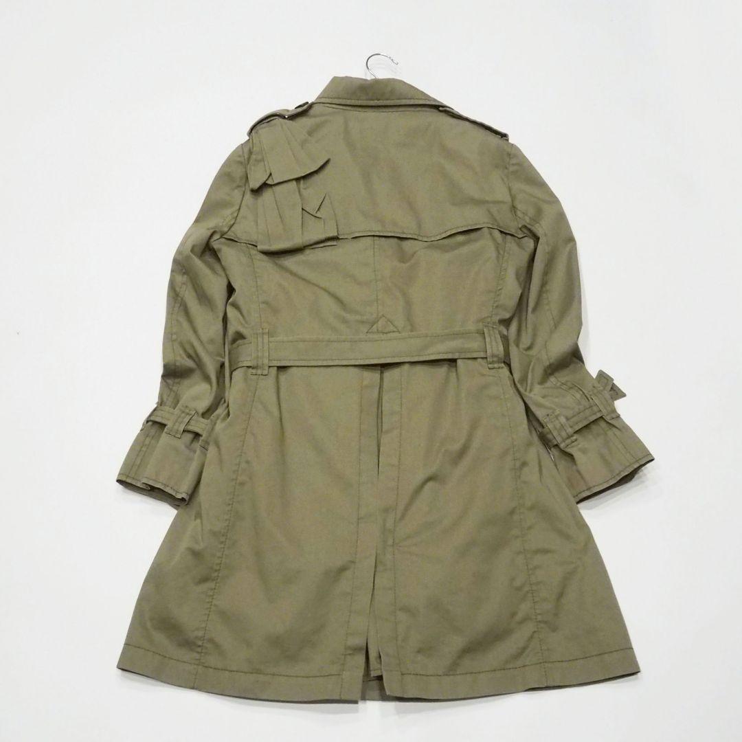 RED VALENTINO トレンチコート ライナー付 ベルト イタリア製 40