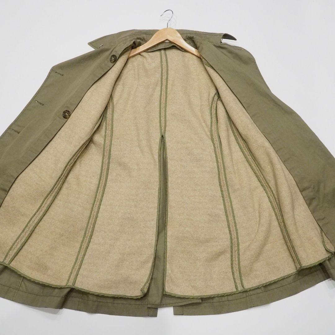 RED VALENTINO トレンチコート ライナー付 ベルト イタリア製 40