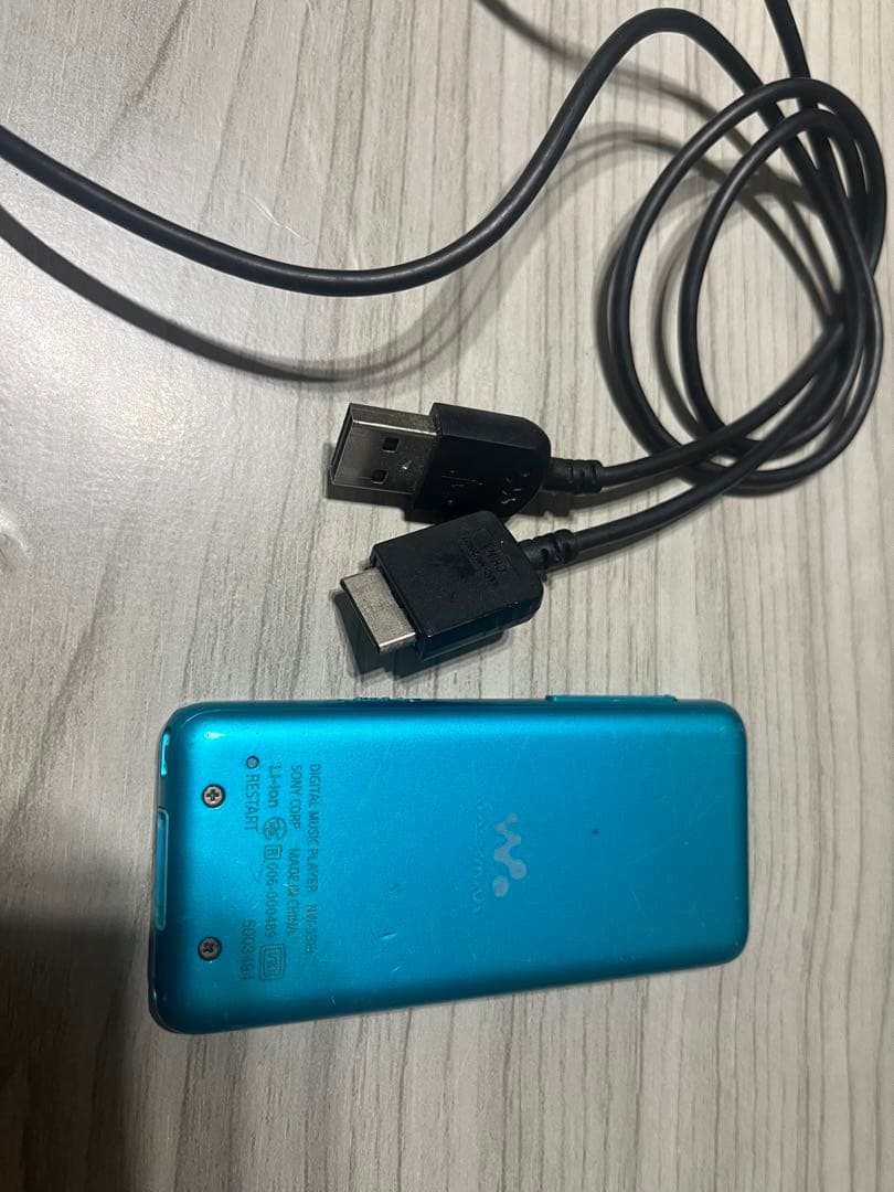 SONYウォークマン