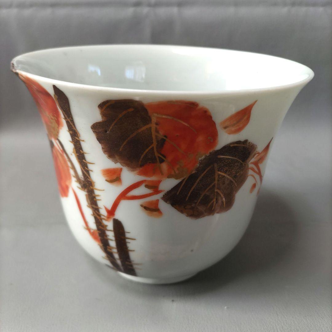 珍品！大日本永楽製　鉢？