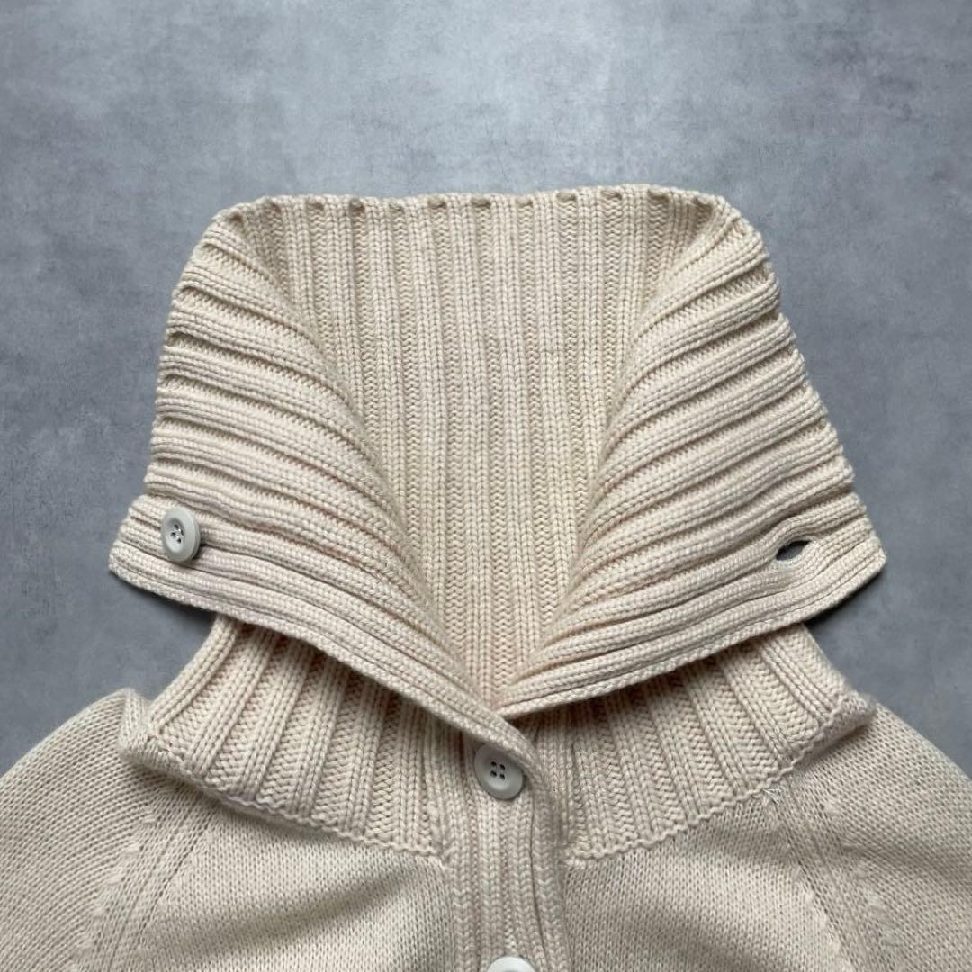 MAXMARA ニットカーディガン マニュエラ ベルテットコート カシミア 高級
