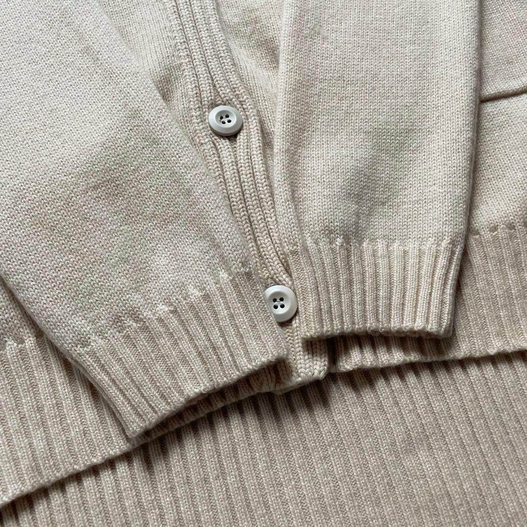 MAXMARA ニットカーディガン マニュエラ ベルテットコート カシミア 高級