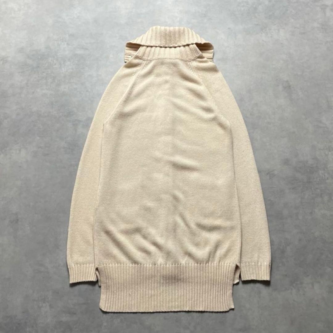 MAXMARA ニットカーディガン マニュエラ ベルテットコート カシミア 高級