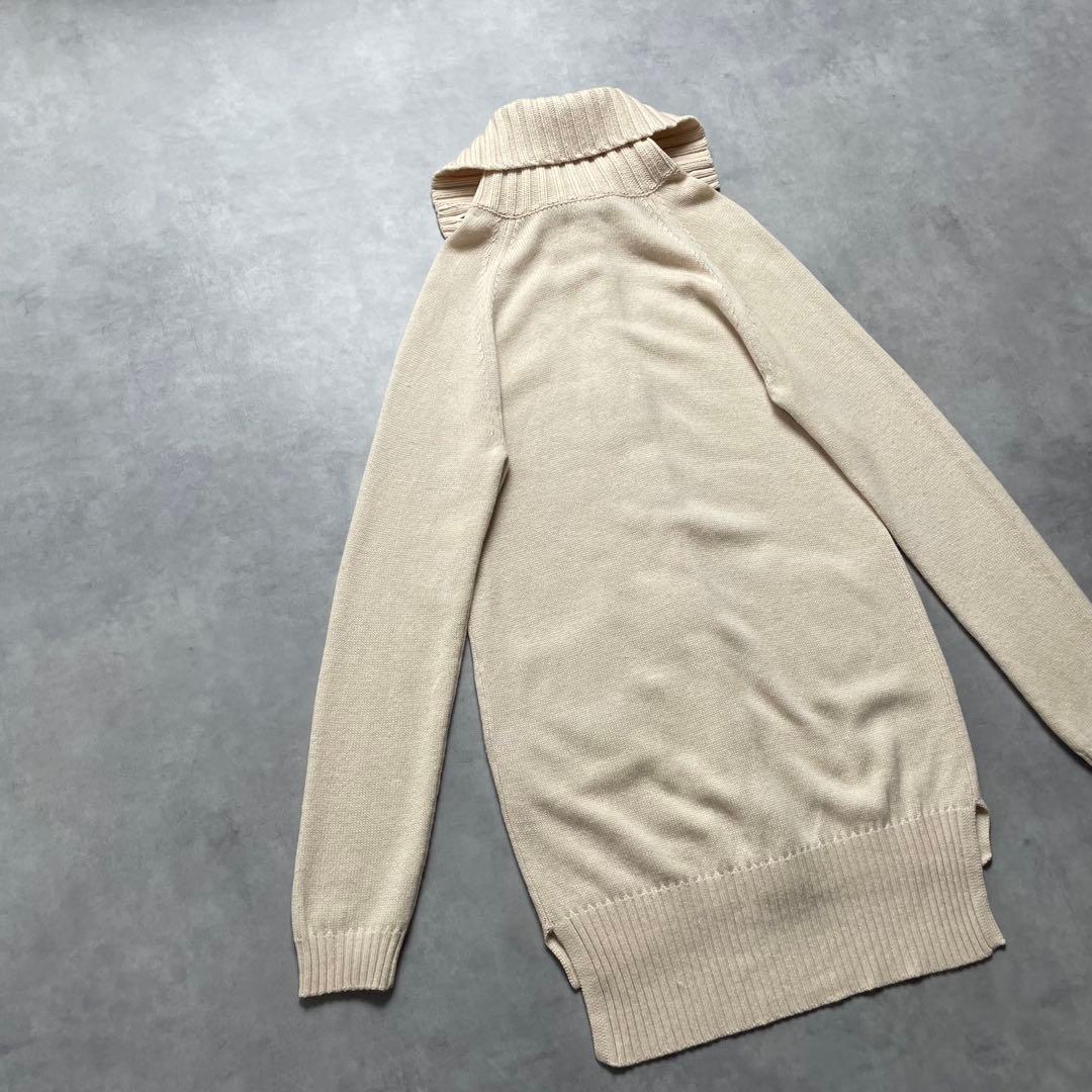 MAXMARA ニットカーディガン マニュエラ ベルテットコート カシミア 高級