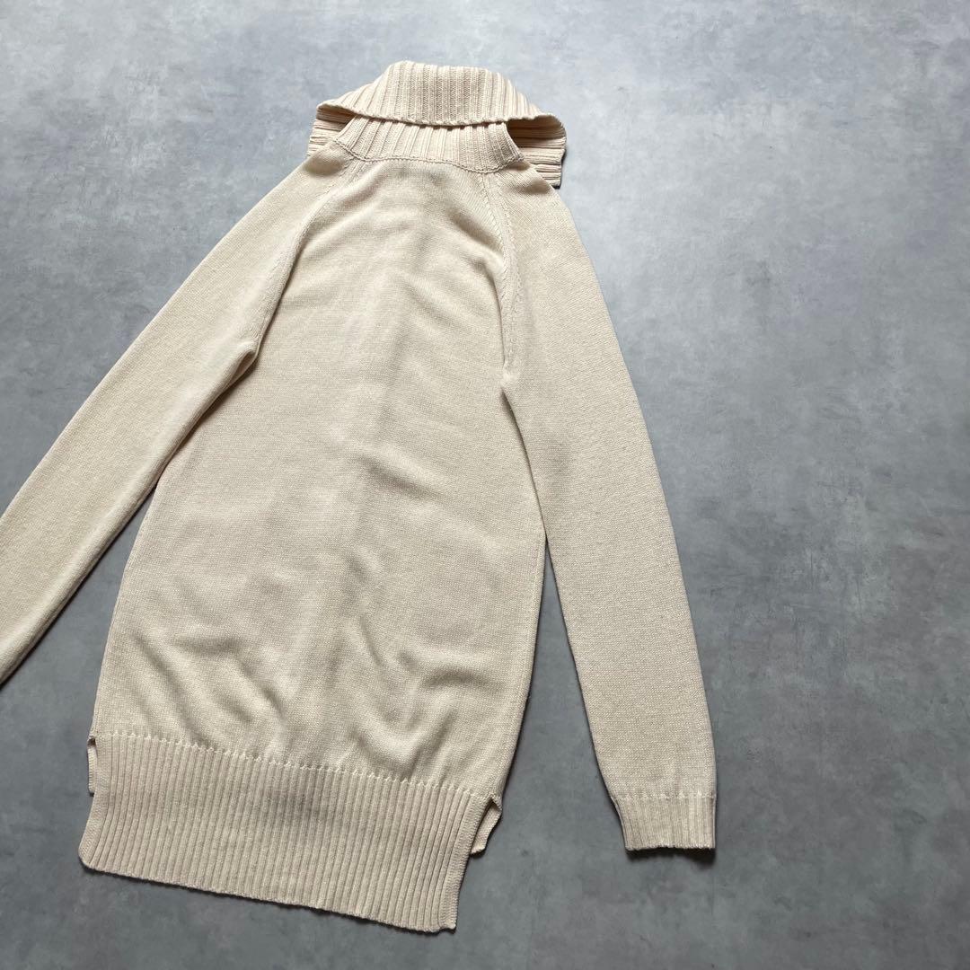 MAXMARA ニットカーディガン マニュエラ ベルテットコート カシミア 高級
