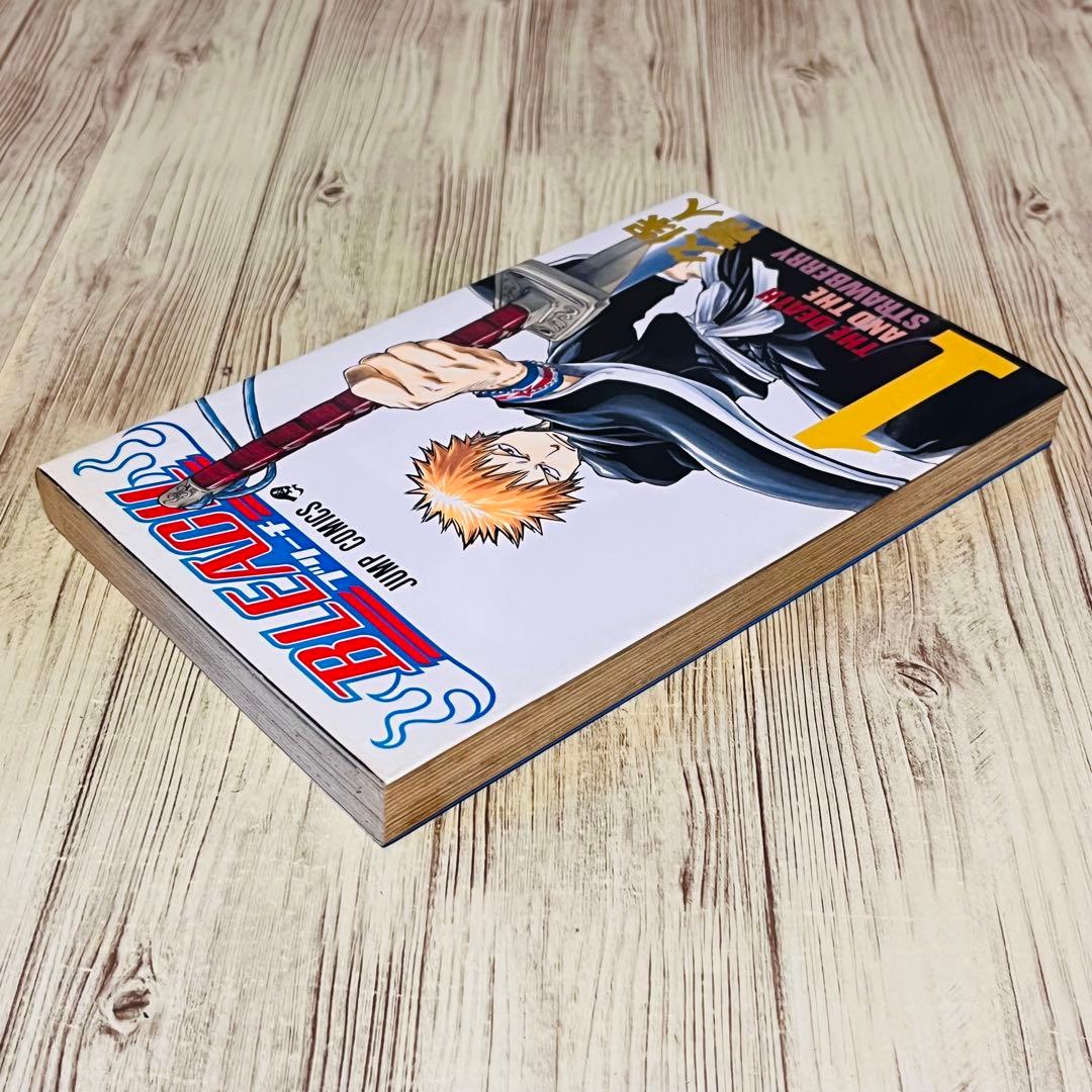 【超希少】ブリーチ 1巻 1刷 初版 久保帯人 ジャンプ 集英社 ②