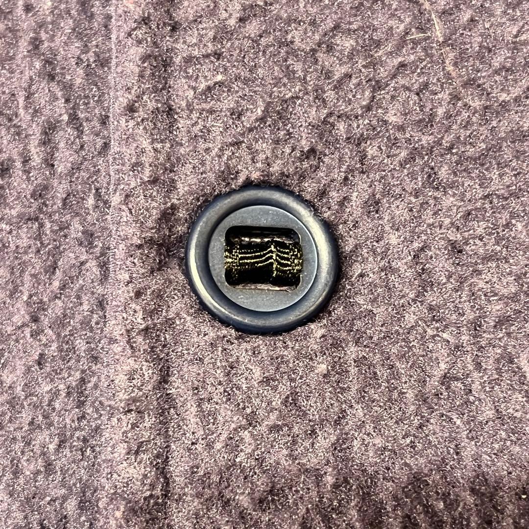 トップス 80s 90s Columbia Henley Neck Fleece