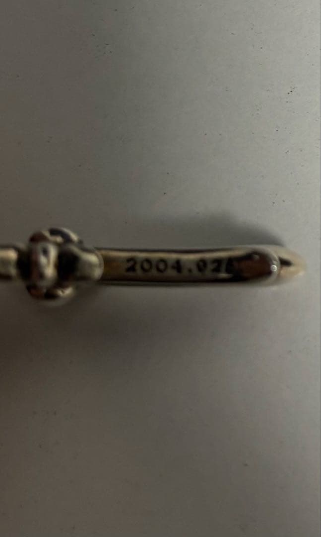 CHROME HEARTS ロザリオ ネックレス 希少