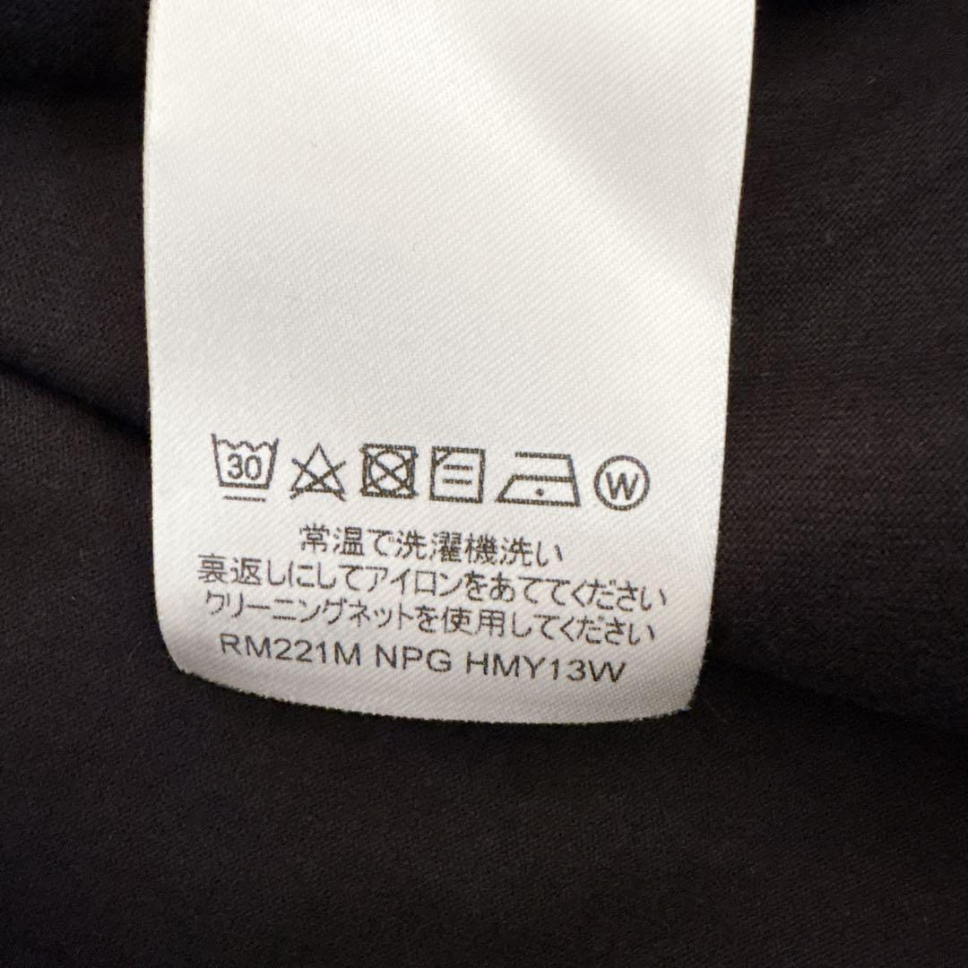 【新品】 LOUIS VUITTON 22SSテルモヒート ロゴ ＴシャツS