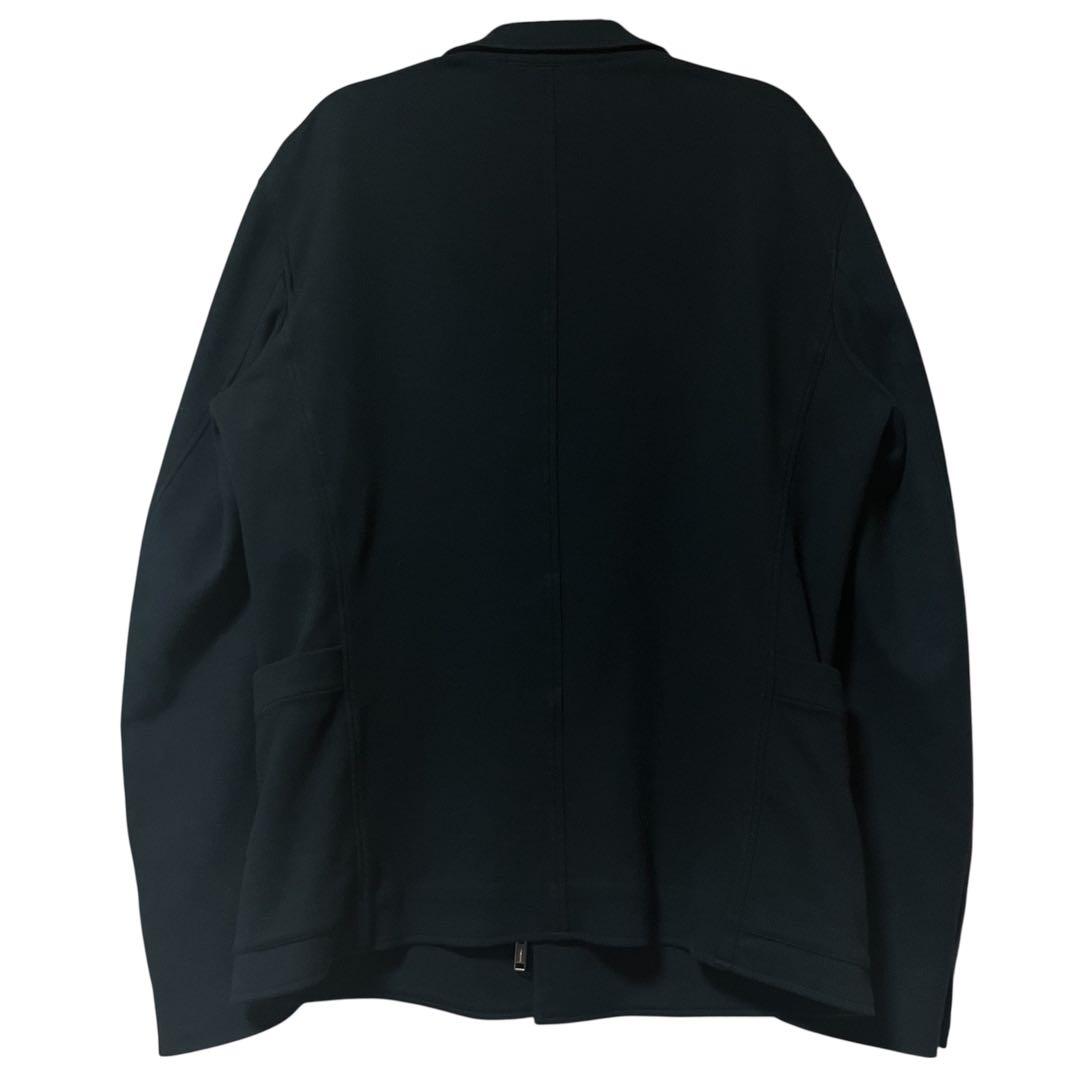 KRIS VAN ASSCHE 名作 アーカイブ ジップテーラードジャケット M