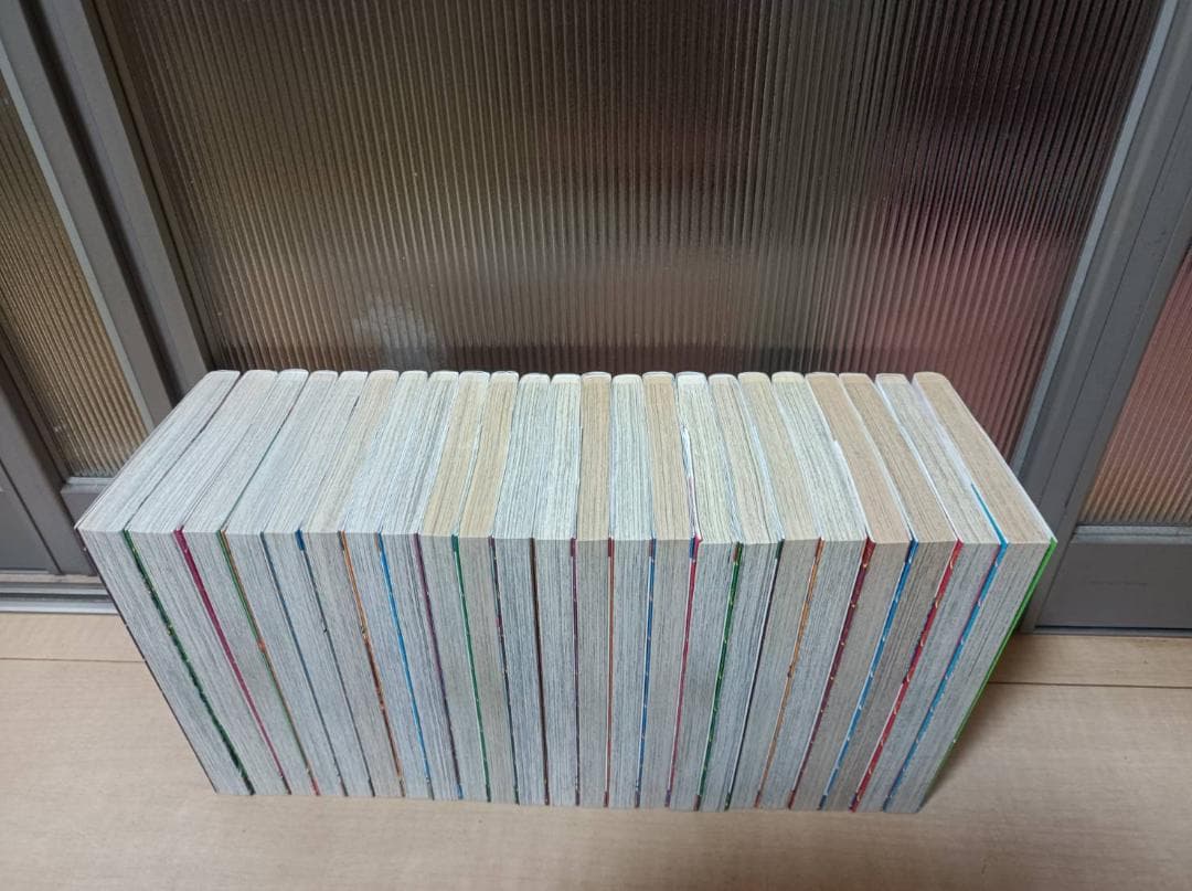 美品 初版 ジョジョの奇妙な冒険 帯付き １から６ 全巻 全巻セット 全63巻