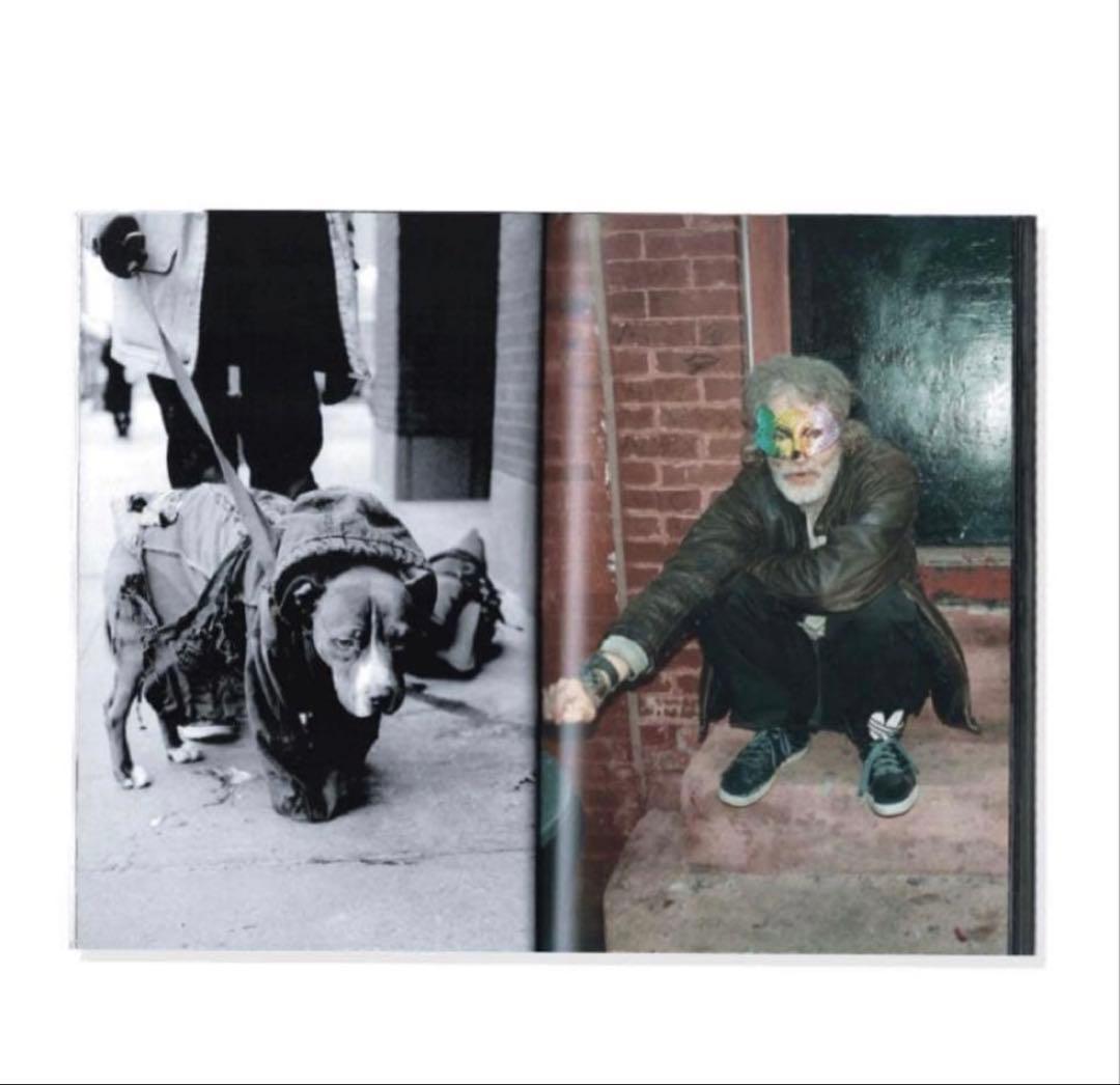 ステッカー‼️ Tompkins Square Park Living Proof