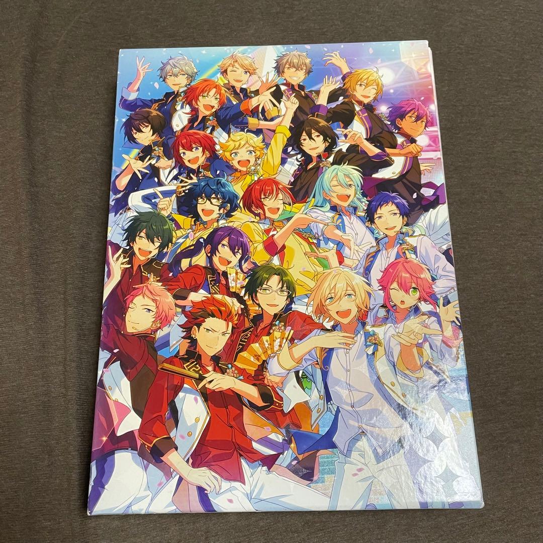 あんスタ　雑誌　公式ビジュアルファンブック
