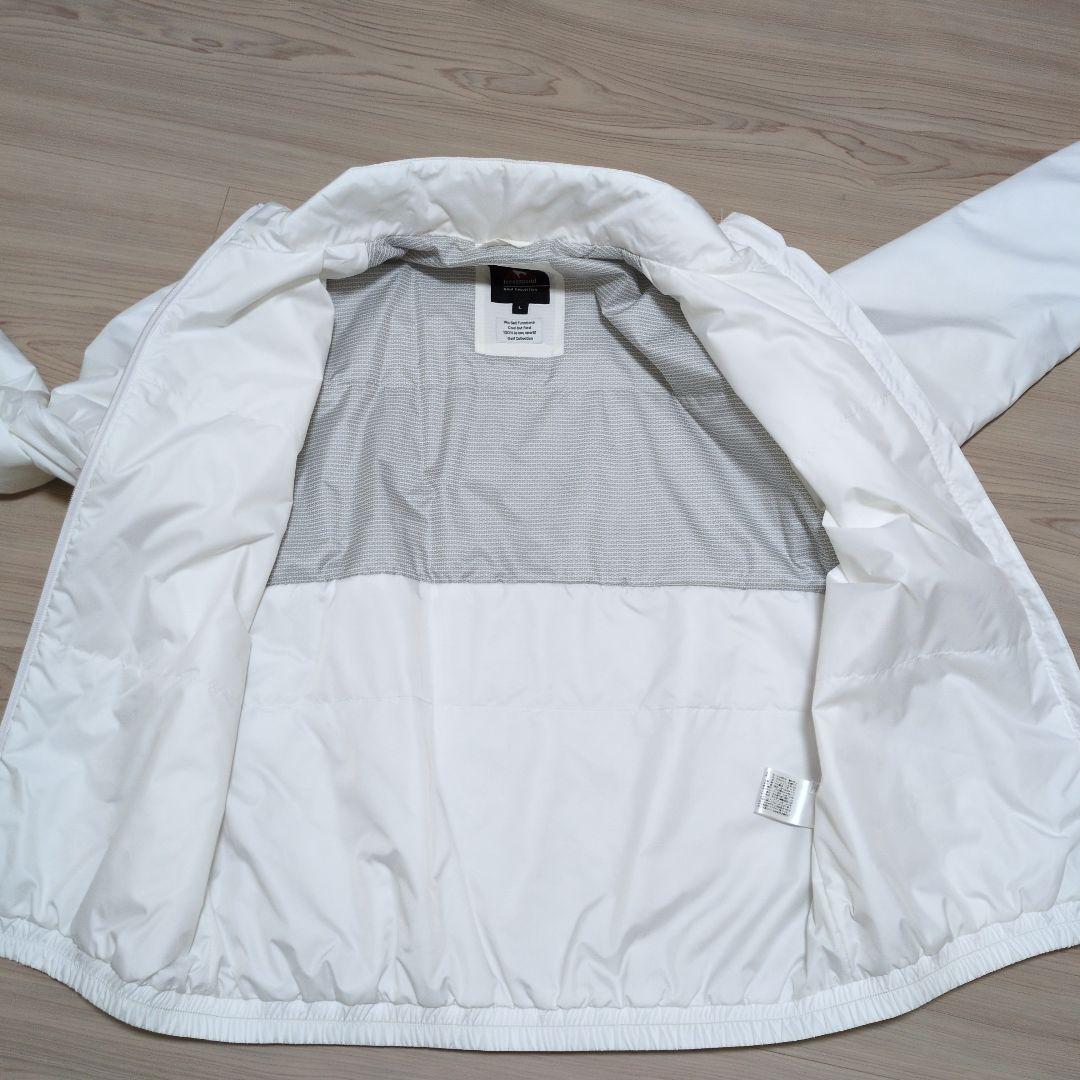 キ*）様 LE COQ SPORTIF ゴルフジャケット ホワイト　ルコック
