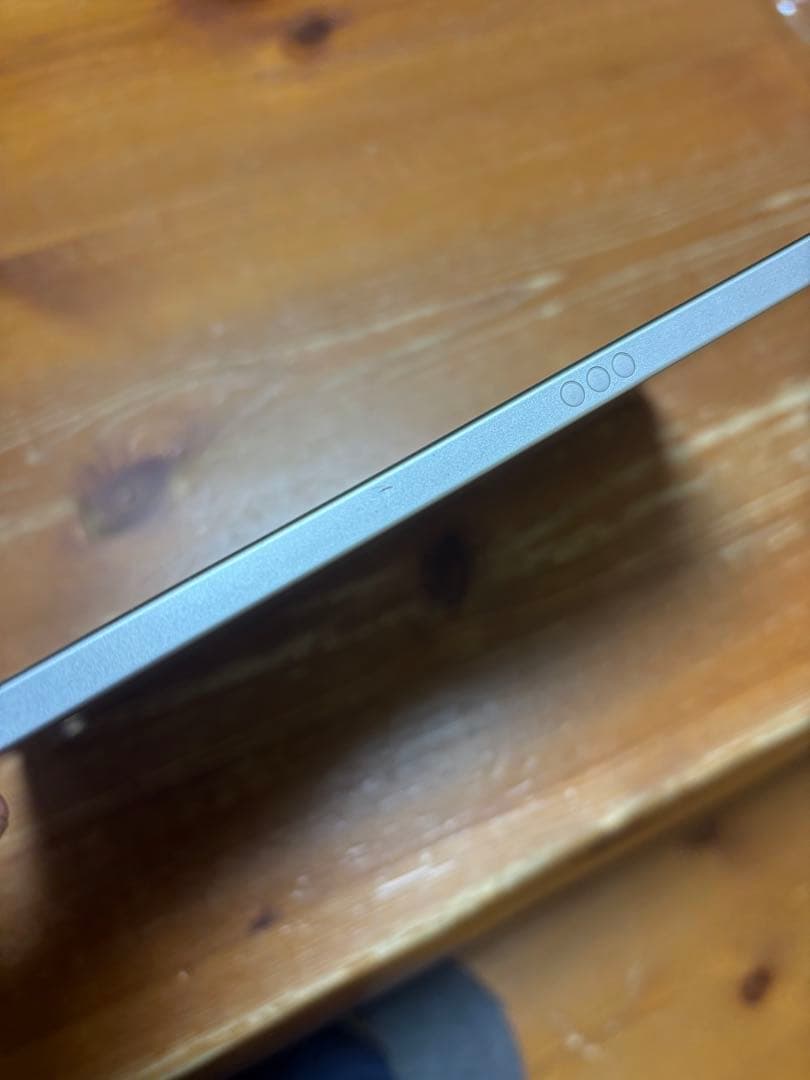 iPad 第10世代　シルバー　Wi-Fi ガラスシール付き　64GB