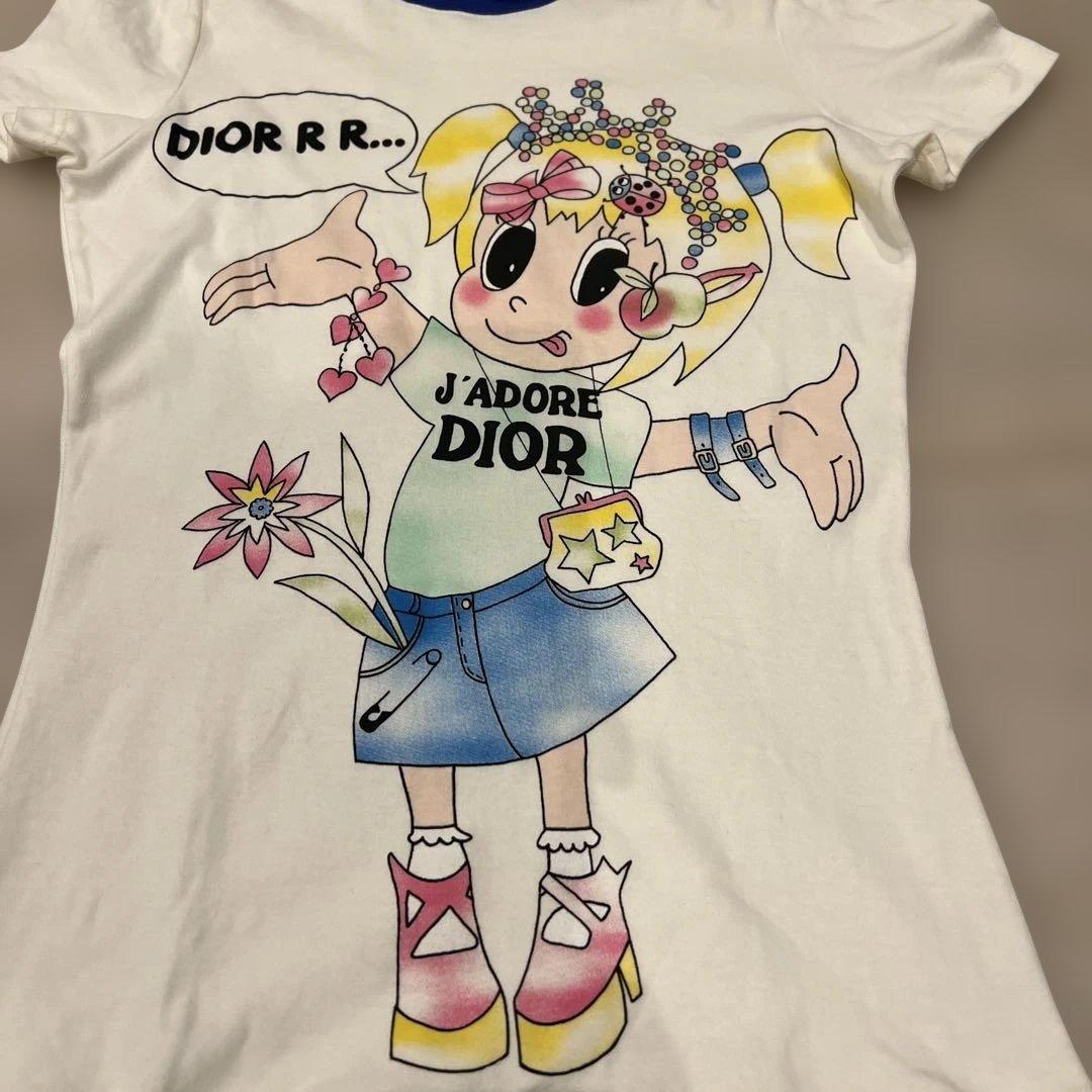 Christian Dior Tシャツ 半袖