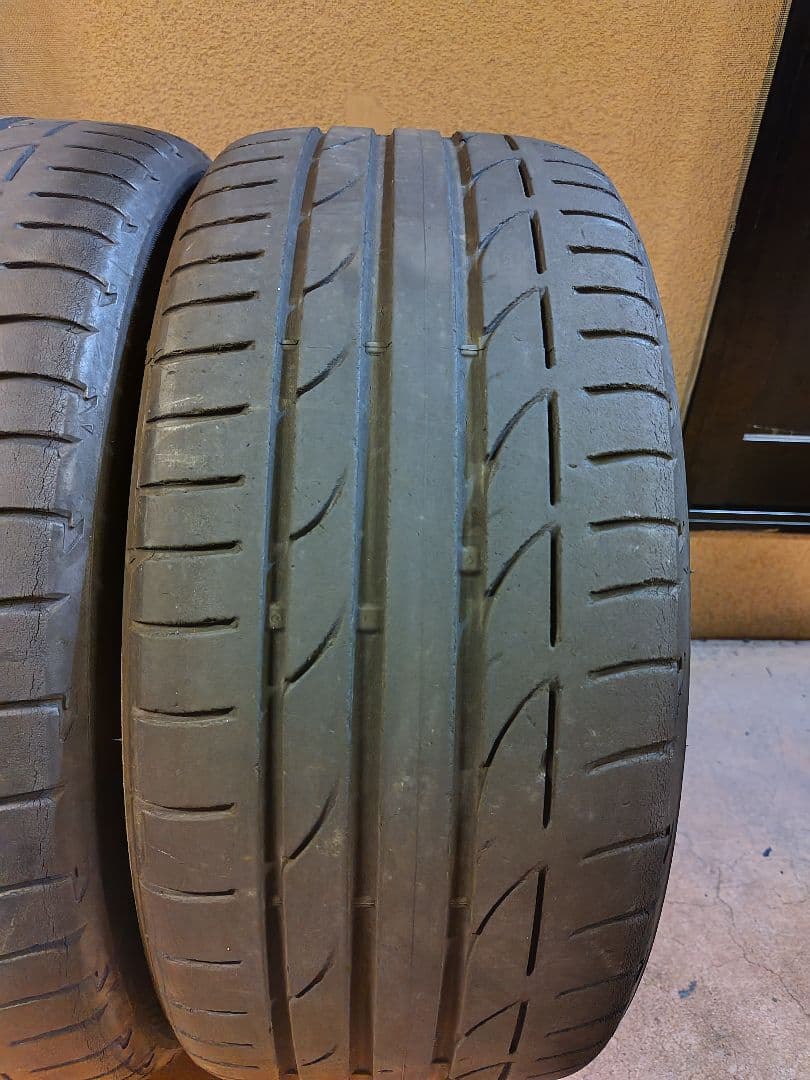 225/40/R19 ブリヂストン　POTENZA　S001 2本　⑳