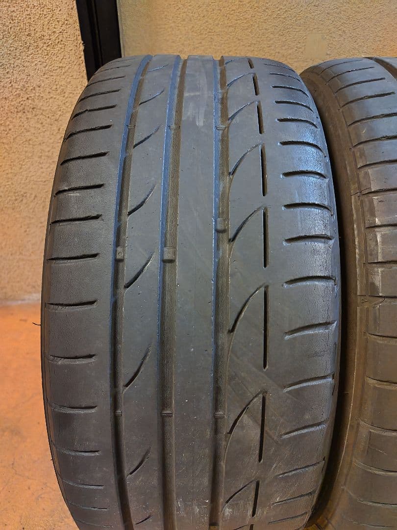 225/40/R19 ブリヂストン　POTENZA　S001 2本　⑳