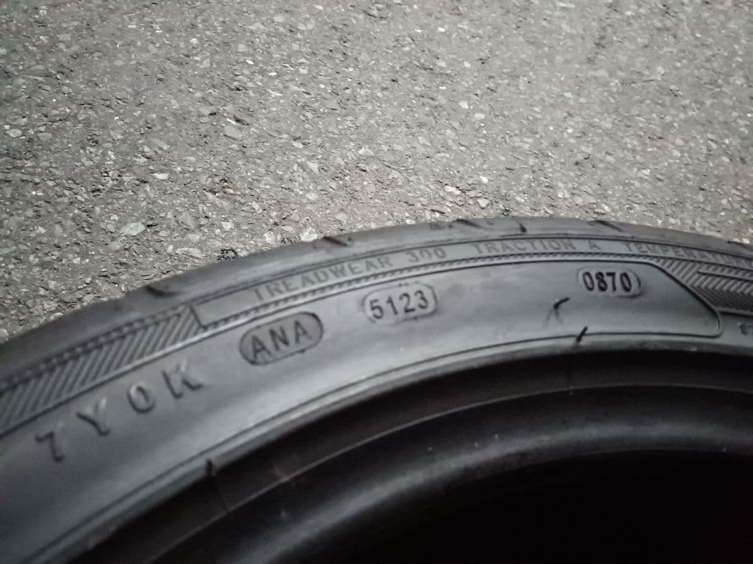 【送料無料】215/45R17 2本　2023年製造　ケンダ　カイザー