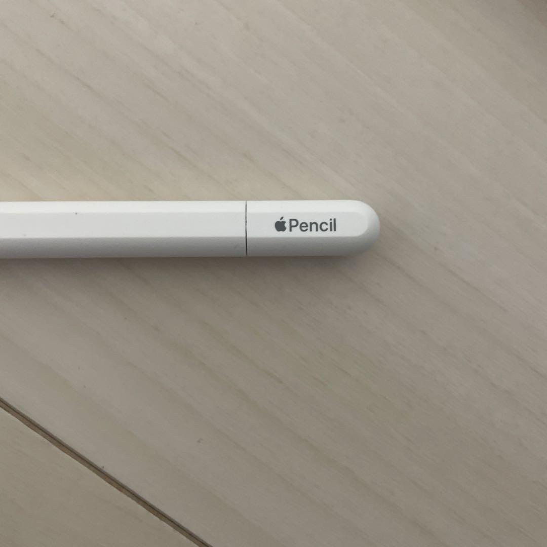 Apple純正　Apple Pencil USB-C