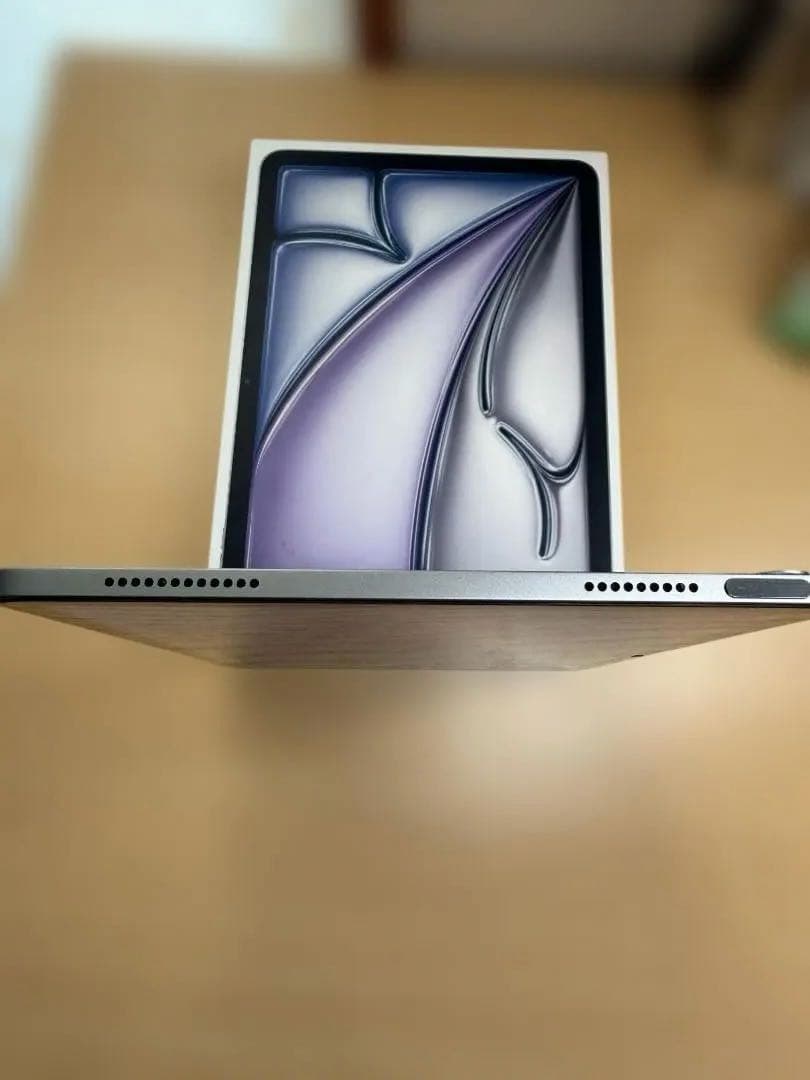 Apple 11 インチ iPad Air (M3) スペースグレイWI-Fi6