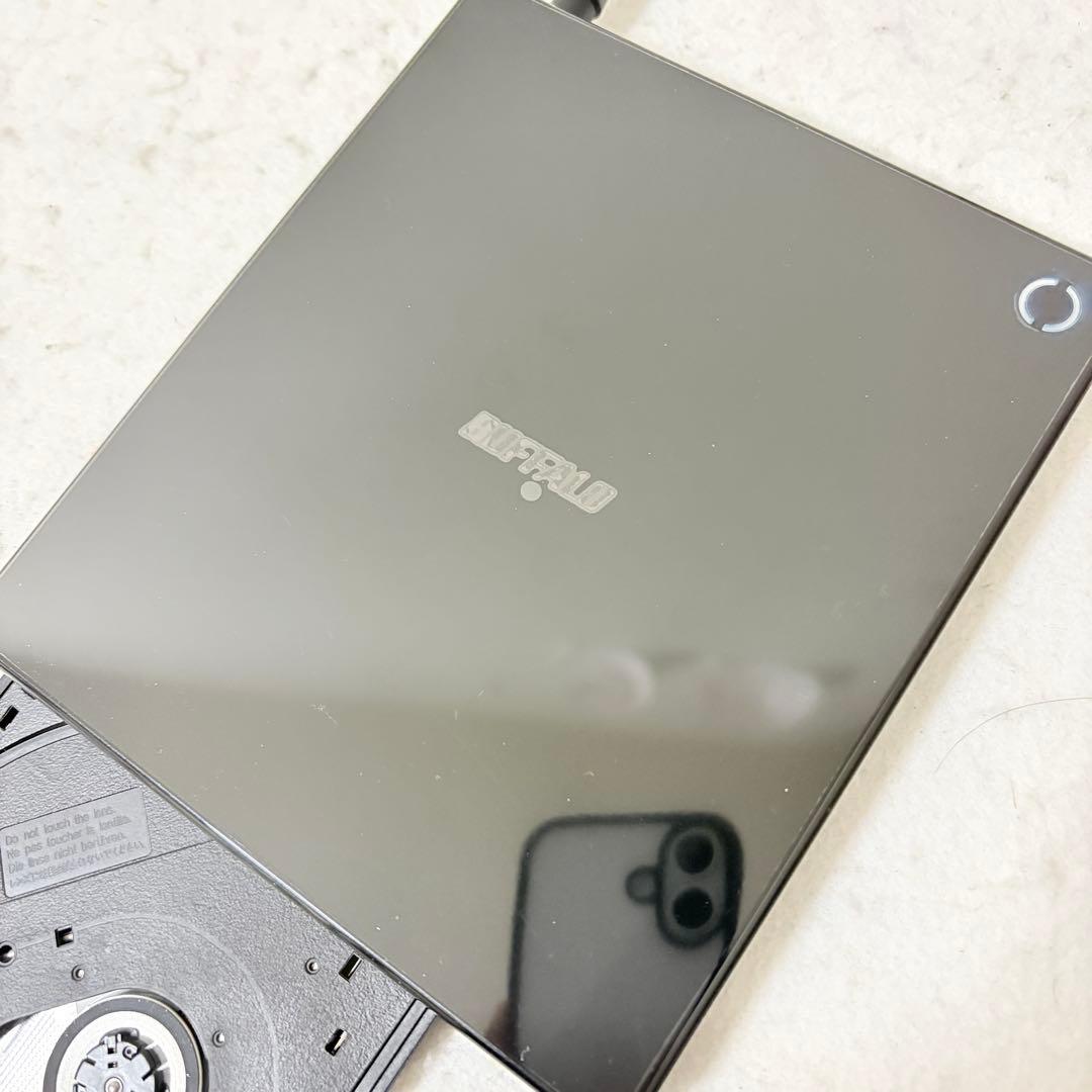 ラクレコ　BUFFALO RR-C1 CD音楽取り込み機