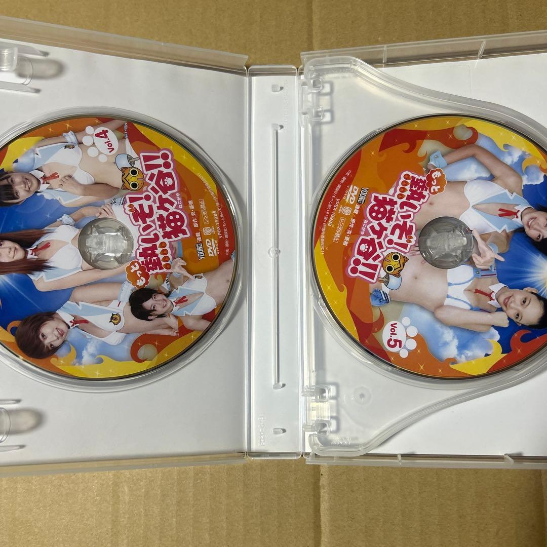 もっと熱いぞ!猫ヶ谷!!DVD-BOX Ⅱ〈3枚組〉