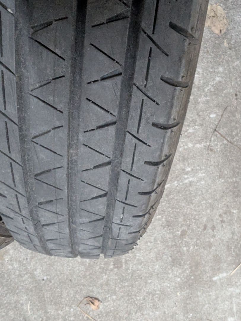 【24年製】145/80R12 80/78夏タイヤ4本セット