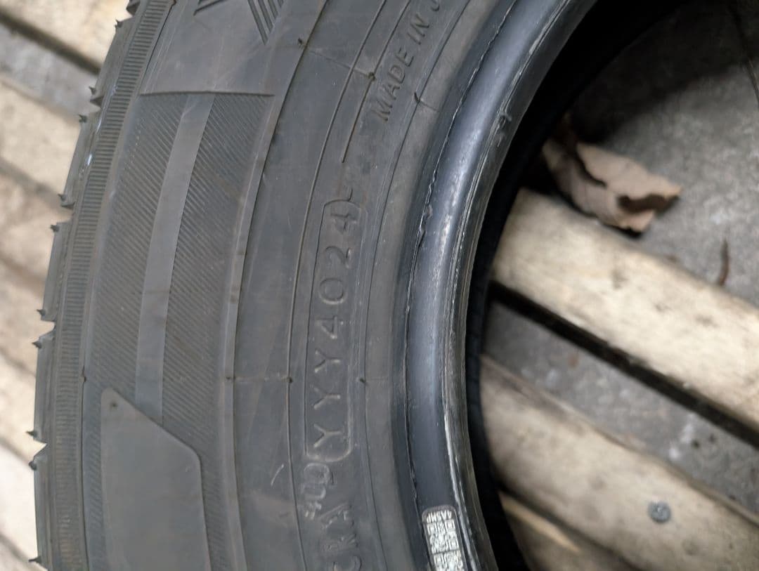 【24年製】145/80R12 80/78夏タイヤ4本セット