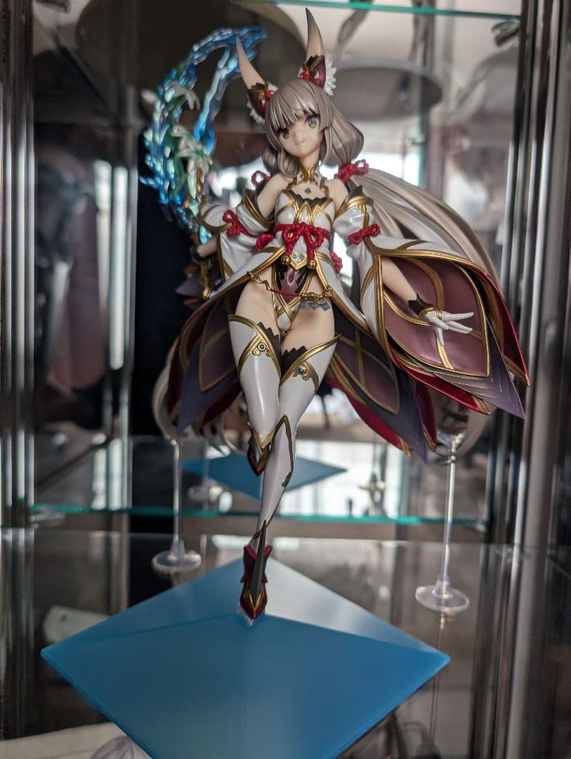 Xenoblade2(ゼノブレイド2) ニア 1/7スケール フィギュア